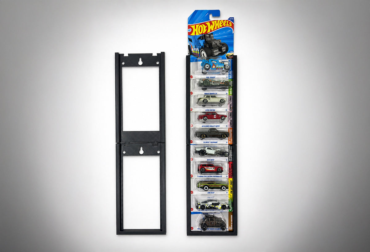 Pitwall Display Rack