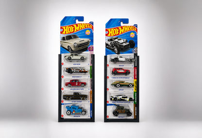 Pitwall Display Rack