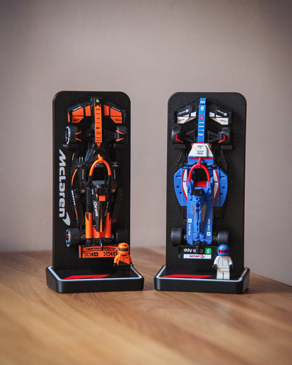 Lego F1 PitWall stand