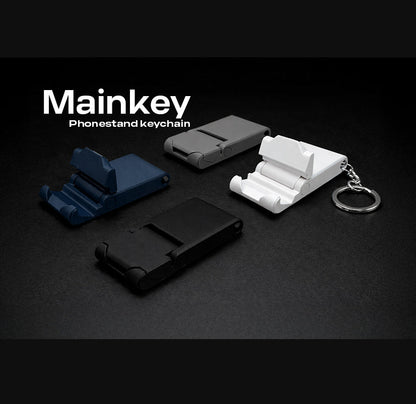Mainstay Phone stand Keychain