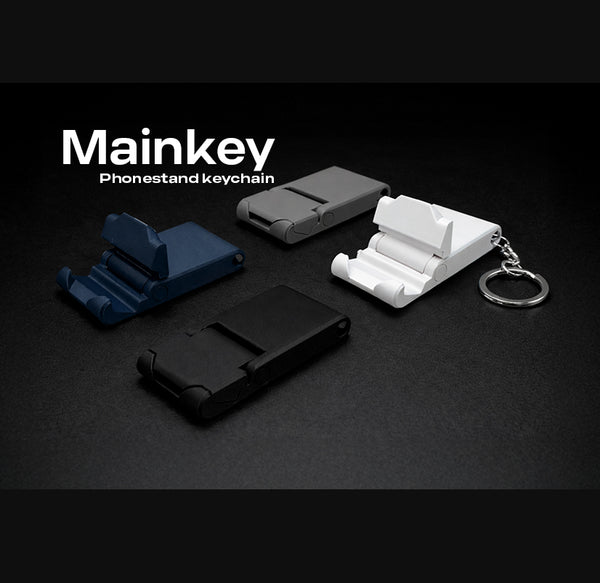 Mainstay Phone stand Keychain