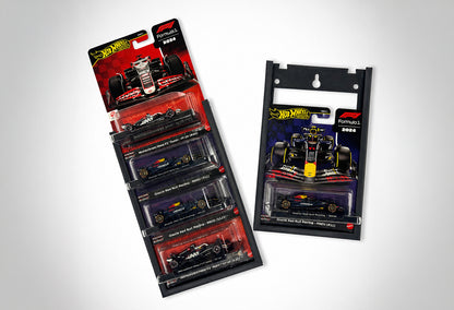 Pitwall Display Rack