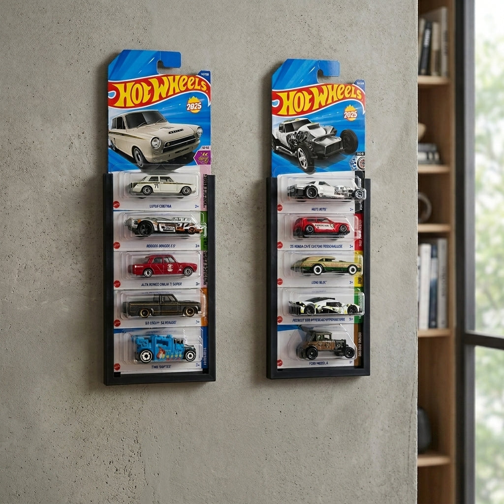 Pitwall Display Rack