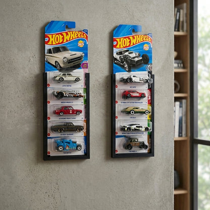 Pitwall Display Rack
