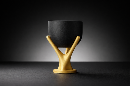 Urban Form Planter – Premium Minimal Stand Vase